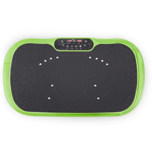 Вібраційна платформа  Hop-Sport HS-040VS Cube Lime - фото №5